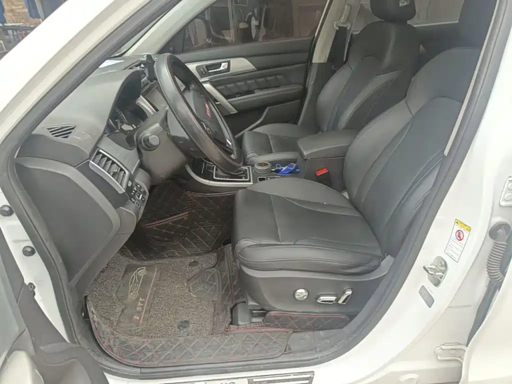 Haval H2 2015 — фото 15