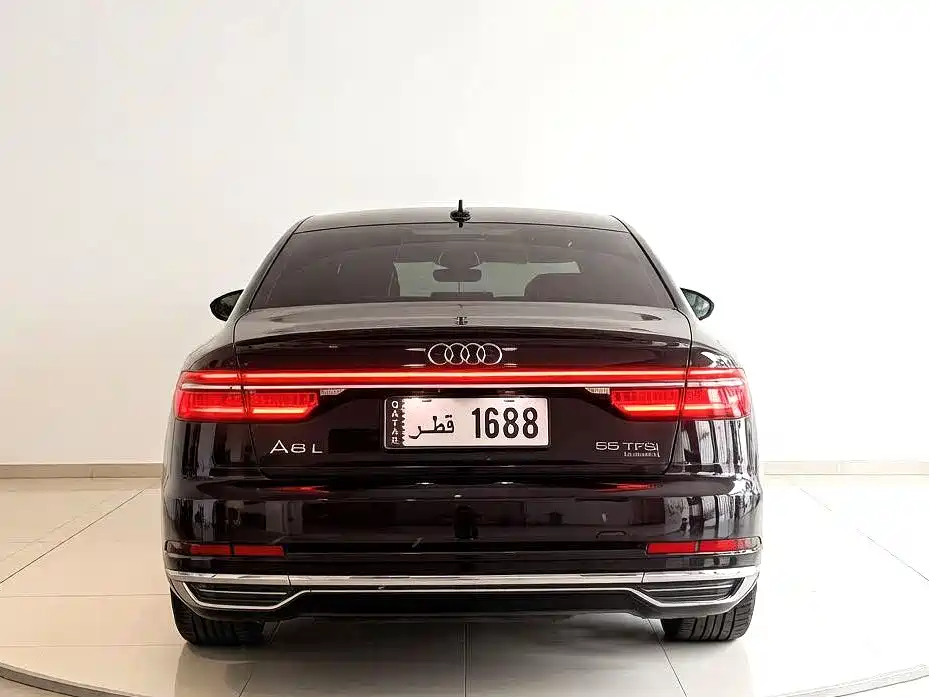 Audi A8 2019 — фото 8