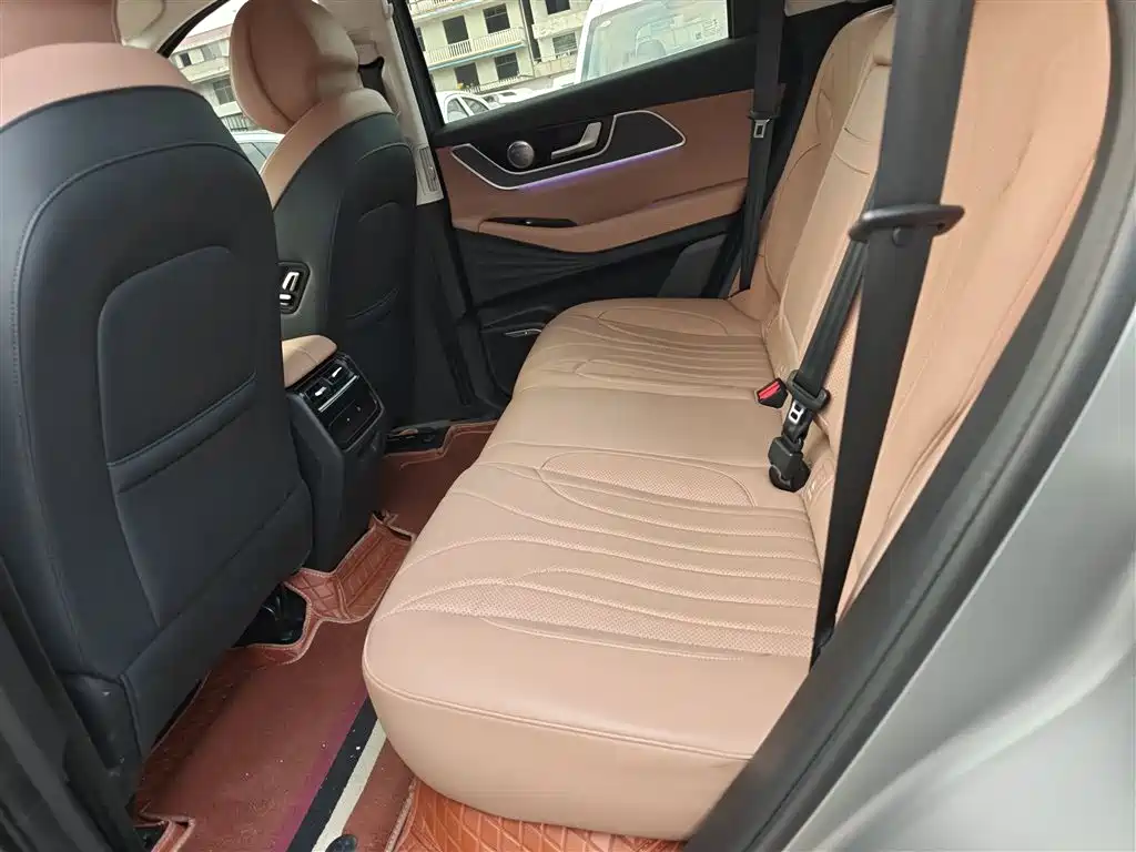 Chery Tiggo 8L 2025 — фото 14