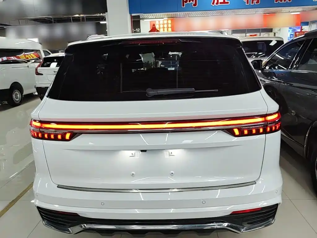 Geely Xingyue L 2022 — фото 6