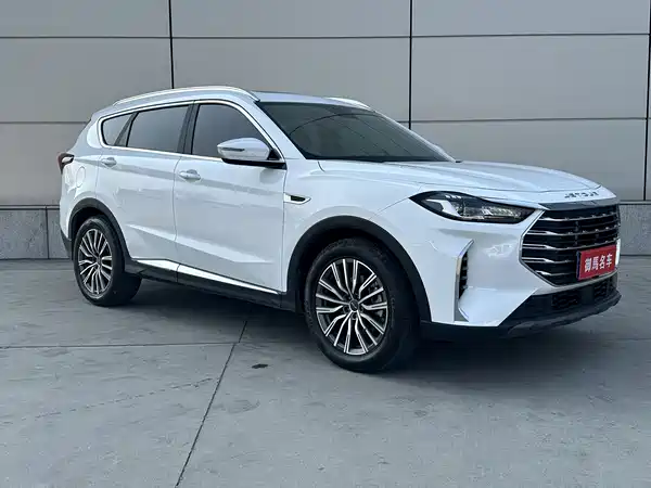 Jetour X70 PLUS 2023