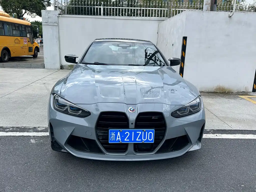 BMW M4 2021