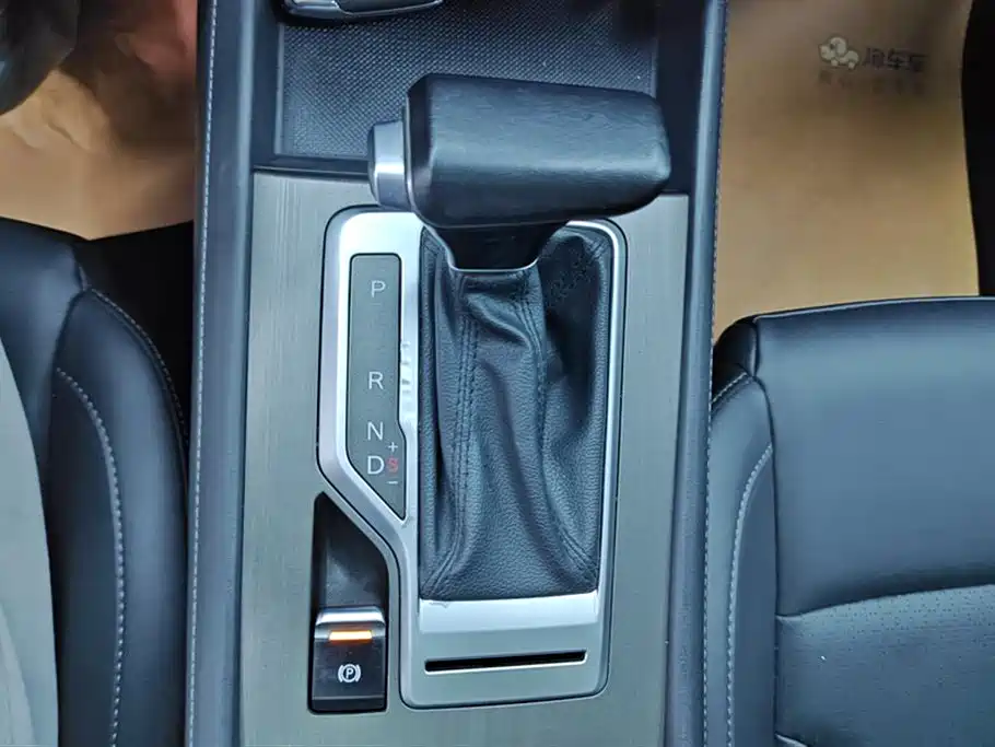 Changan CS35PLUS 2020 — фото 16
