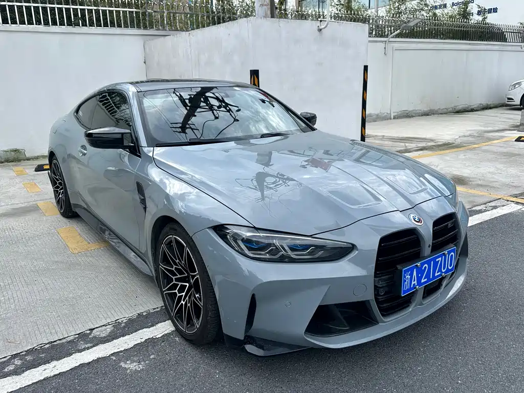 BMW M4 2021