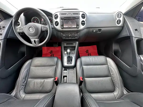 Volkswagen Tiguan 2016