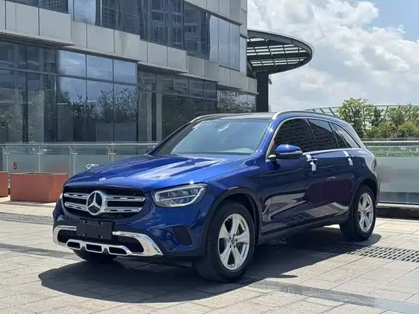 Mercedes-Benz GLC 2020
