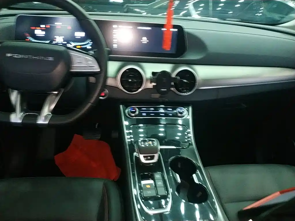 Dongfeng Fengxing T5 EVO 2024 — фото 9