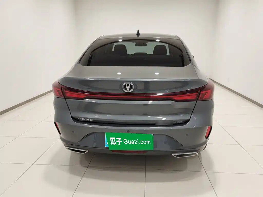 Changan Escape 2024