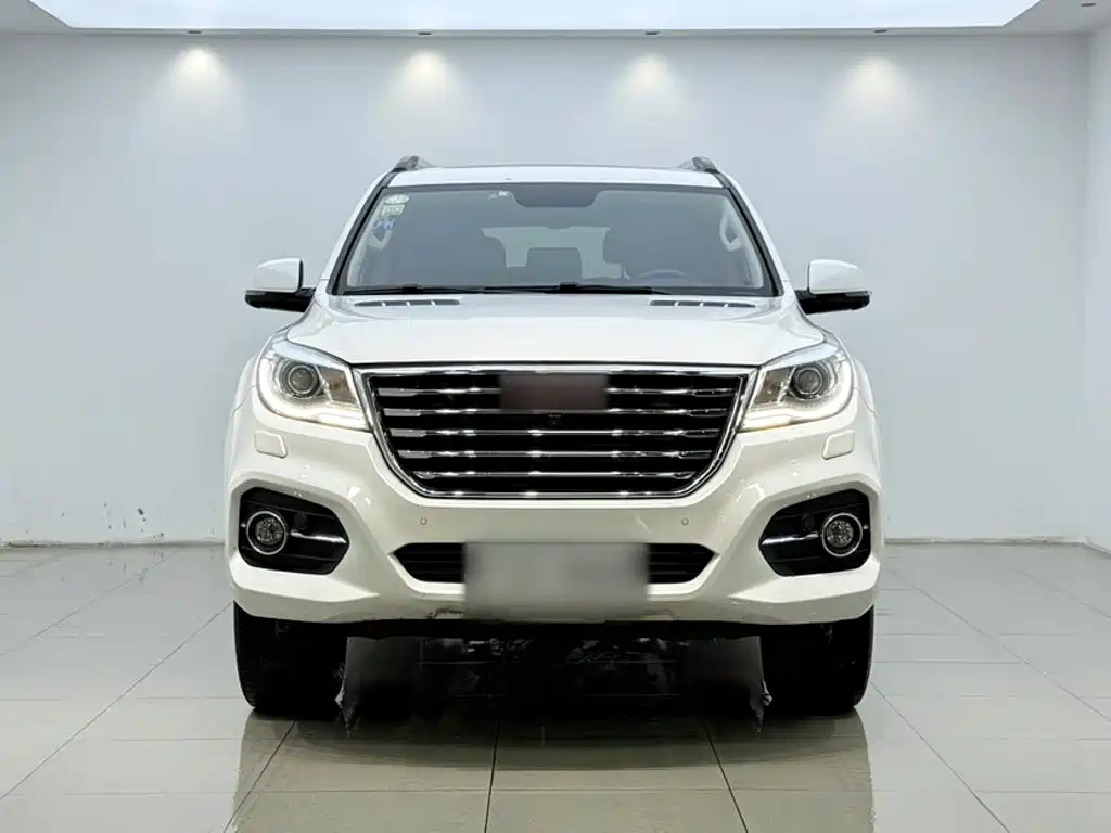 Haval H9 2018 — фото 16