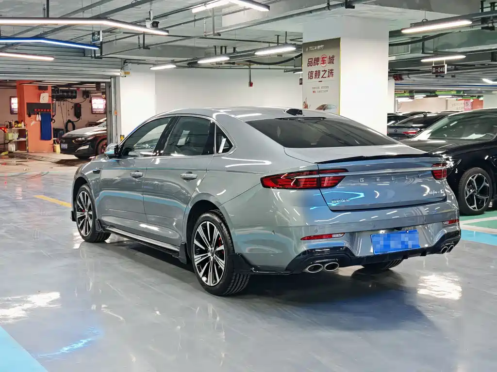 Geely Xingrui 2025 — фото 15