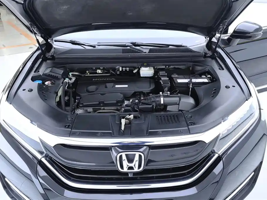 Honda UR-V 2019 — фото 10