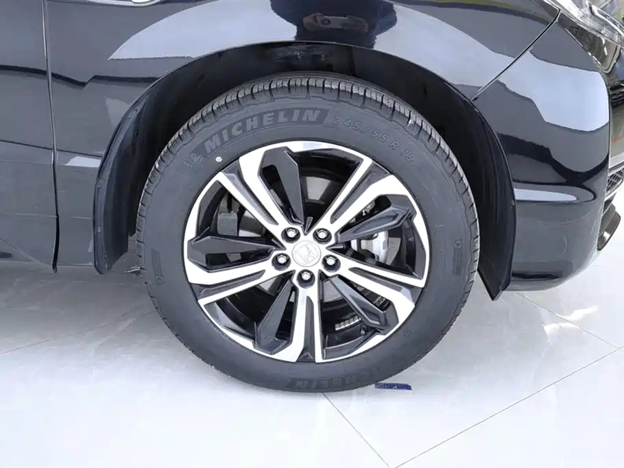 Honda UR-V 2019 — фото 6