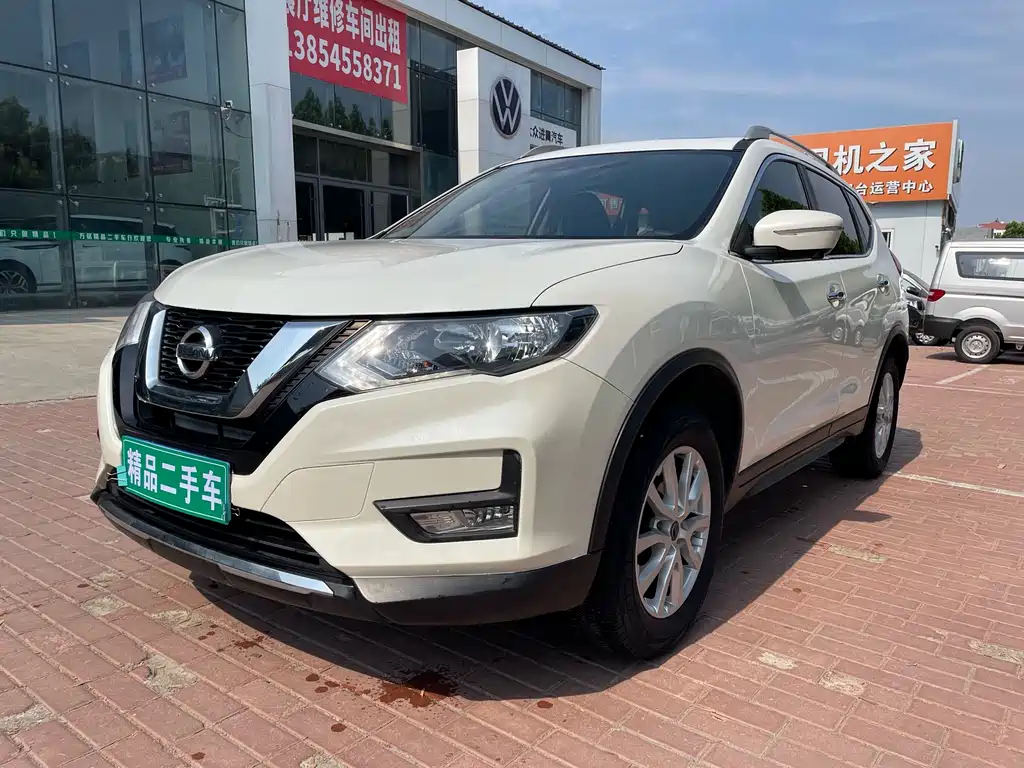 Nissan X-Trail 2018