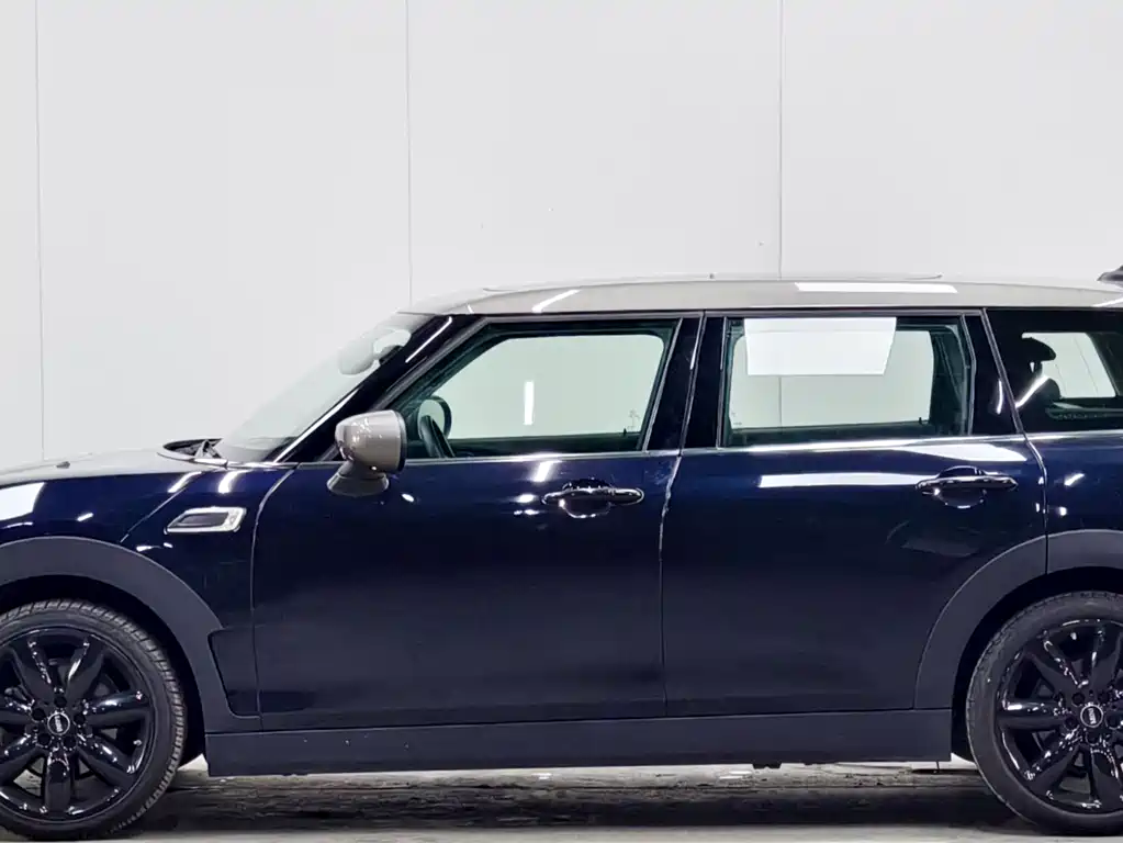 MINI Clubman 2021
