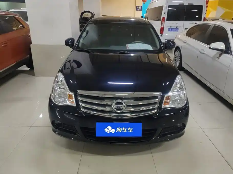 Nissan Sylphy 2015