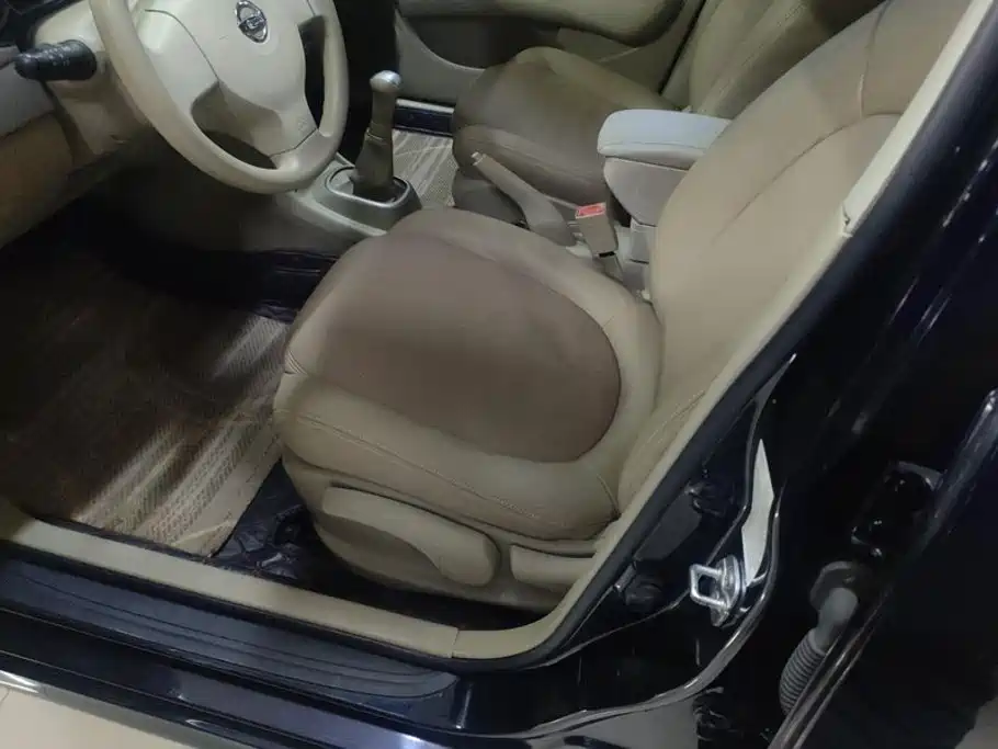 Nissan Sylphy 2015 — фото 9
