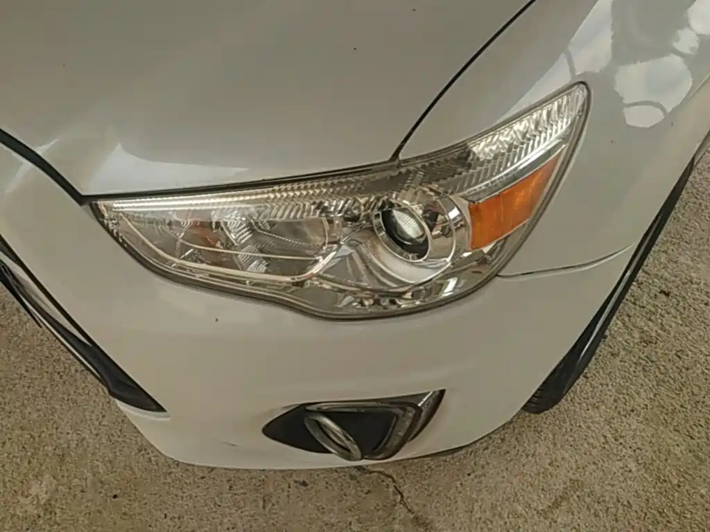 Mitsubishi ASX 2015 — фото 24