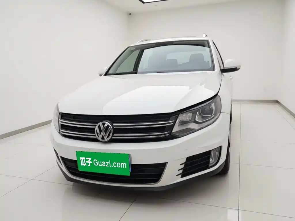 Volkswagen Tiguan 2015 — фото 24