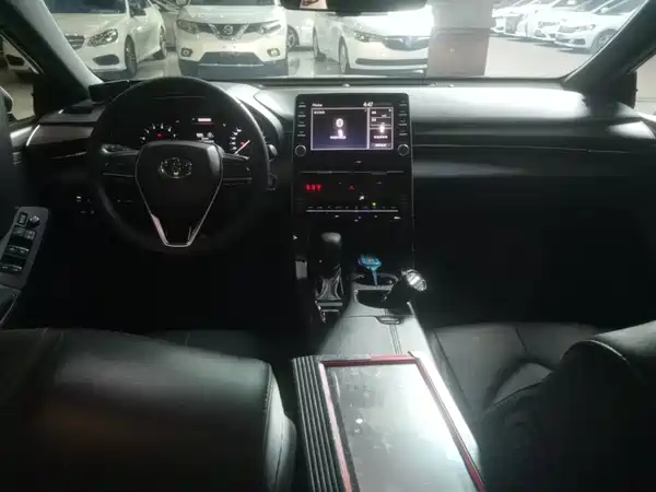 Toyota Avalon 2019