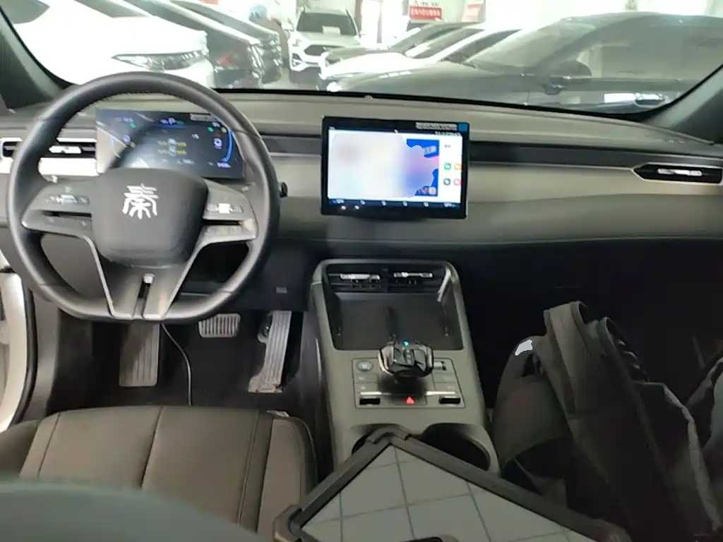 BYD Qin PLUS 2025 — фото 10