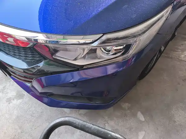 Honda Crider 2020
