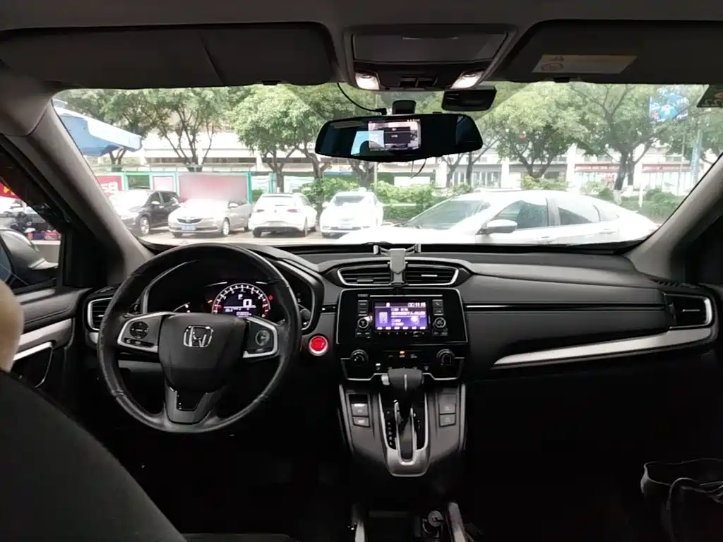 Honda CR-V 2018