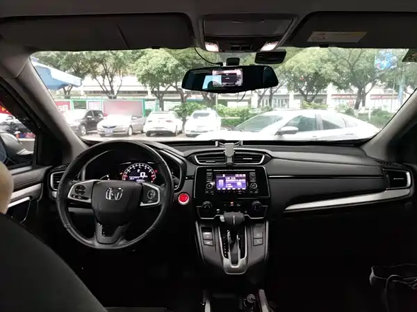 Honda CR-V 2018
