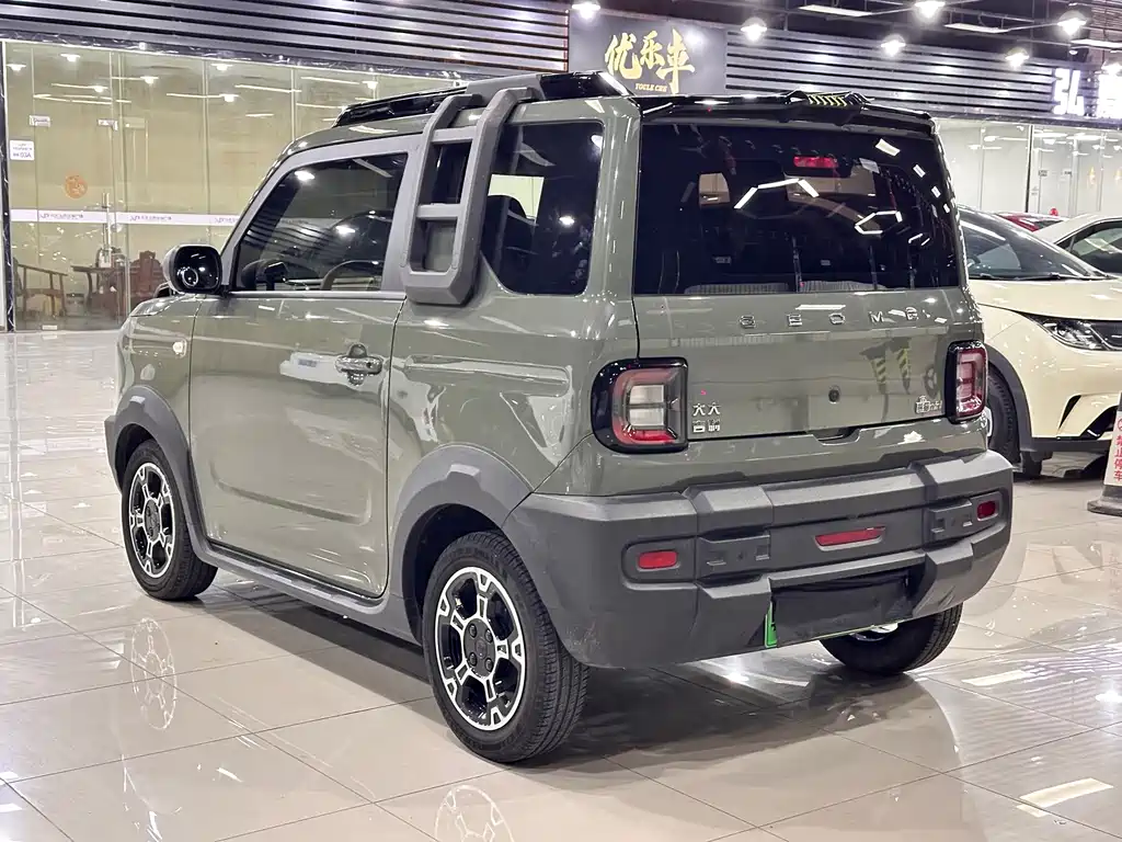Geely Galaxy Panda 2024