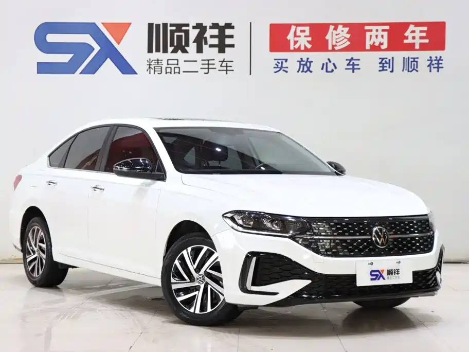 Volkswagen Lavida 2022