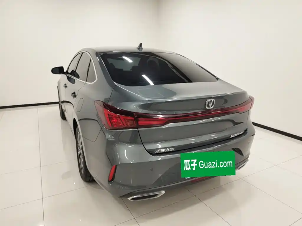 Changan Escape 2024