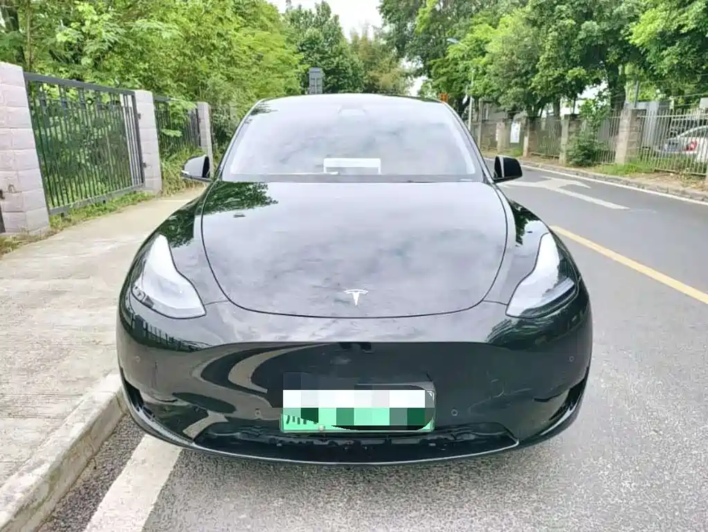 Tesla Model Y 2023 — фото 2