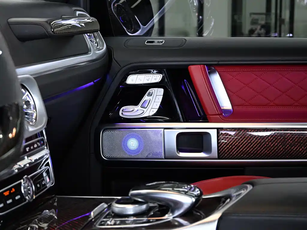 Mercedes-Benz G-Class AMG 2023 — фото 15
