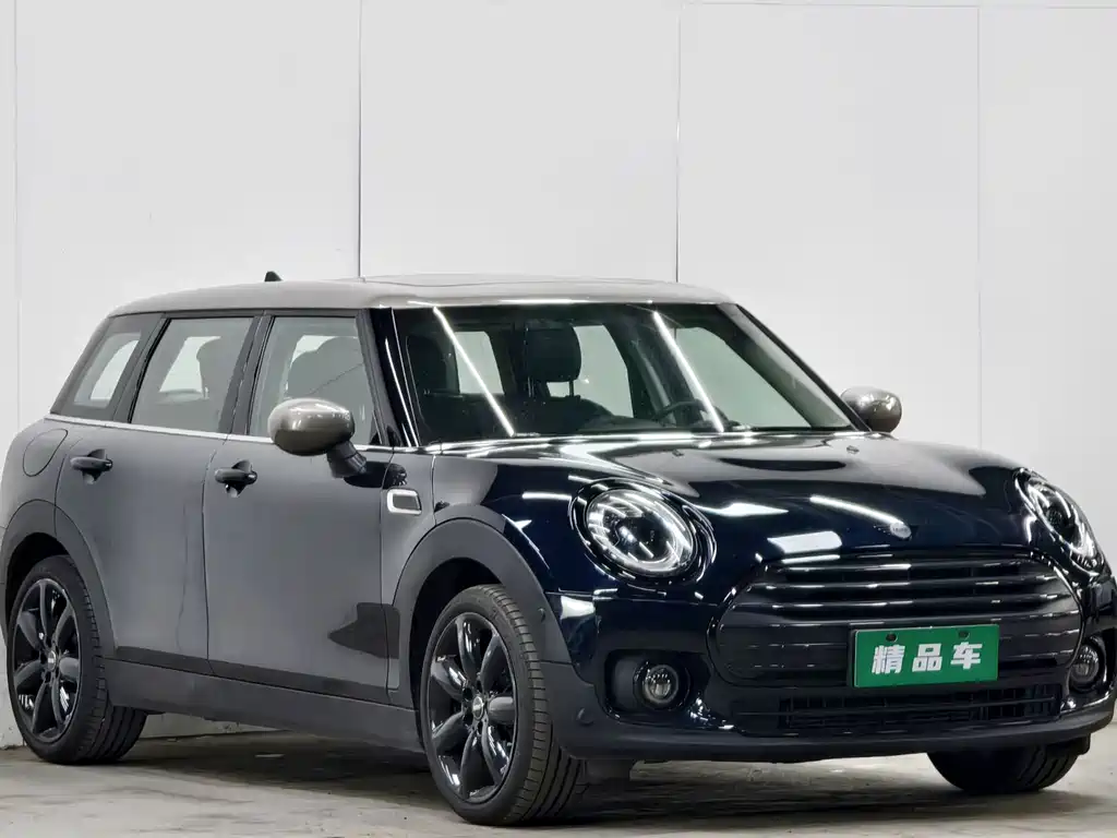 MINI Clubman 2021