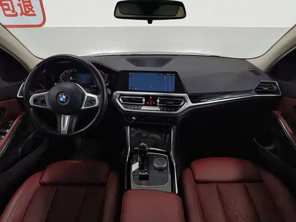 BMW 3 Series 2022