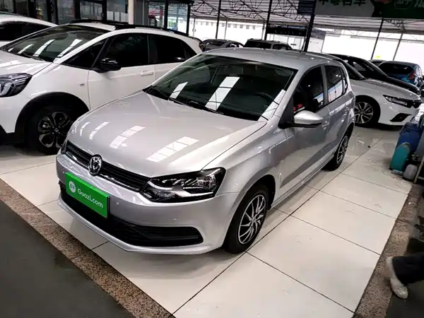 Volkswagen Polo 2018