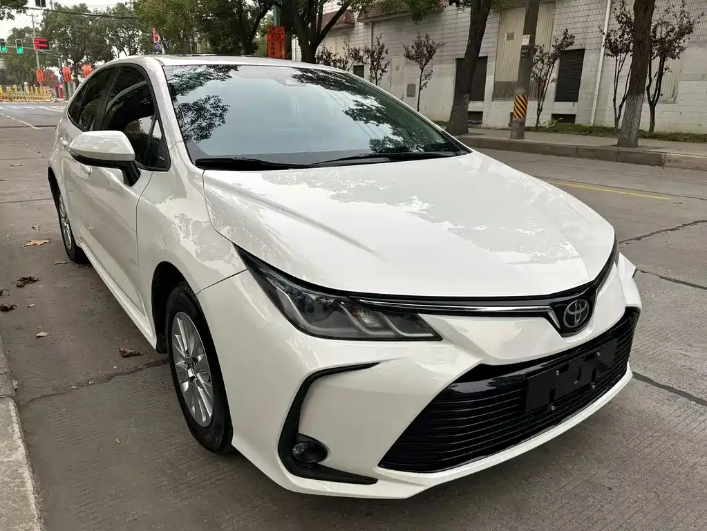 Toyota Corolla 2020
