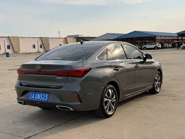 Changan Eado 2022