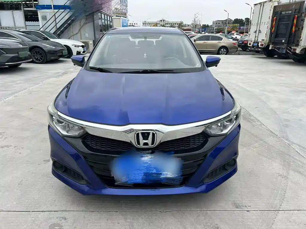 Honda Crider 2020 — фото 10