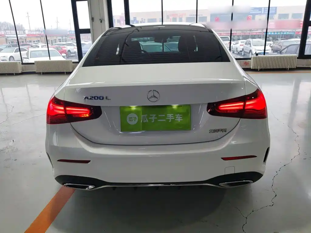Mercedes-Benz A-Class 2026
