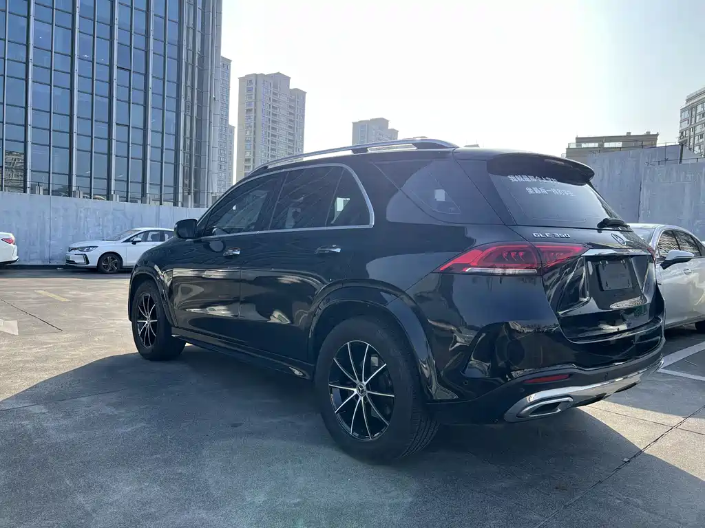 Mercedes-Benz GLE 2019 — фото 7