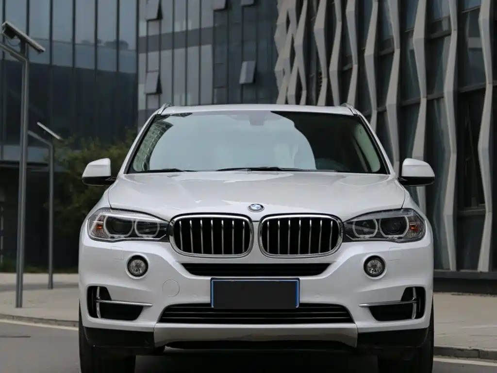 BMW X5 2017