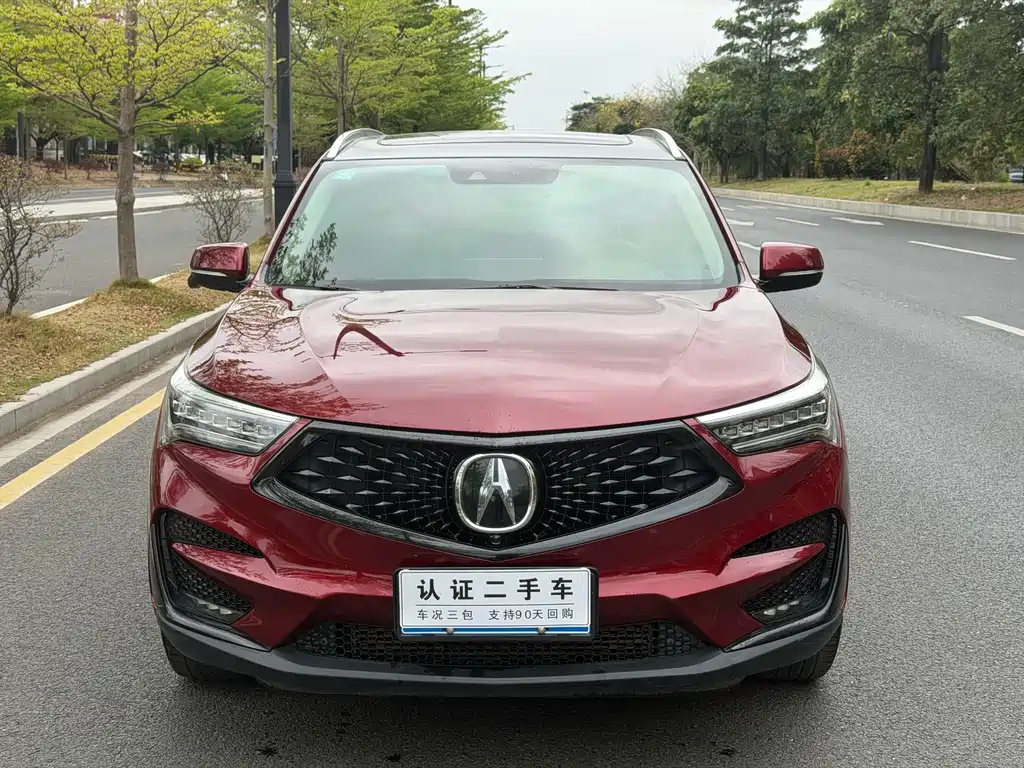 Acura RDX 2019 — фото 2