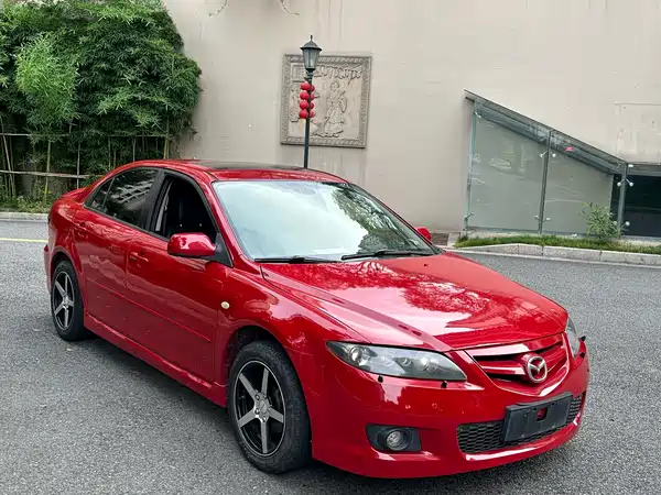 Mazda 6 2007