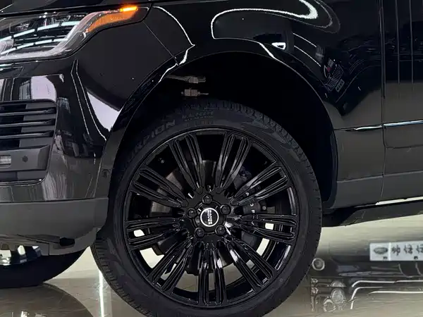 Land Rover Range Rover 2022