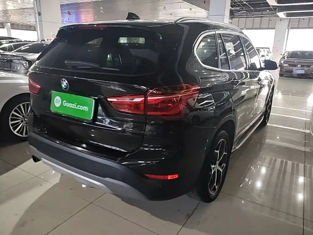 BMW X1 2018