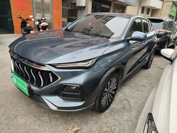 Changan Auchan X5 2021