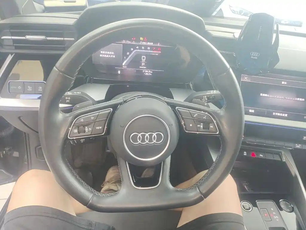 Audi A3 2024