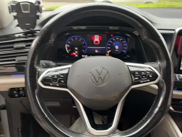Volkswagen Teramont 2023