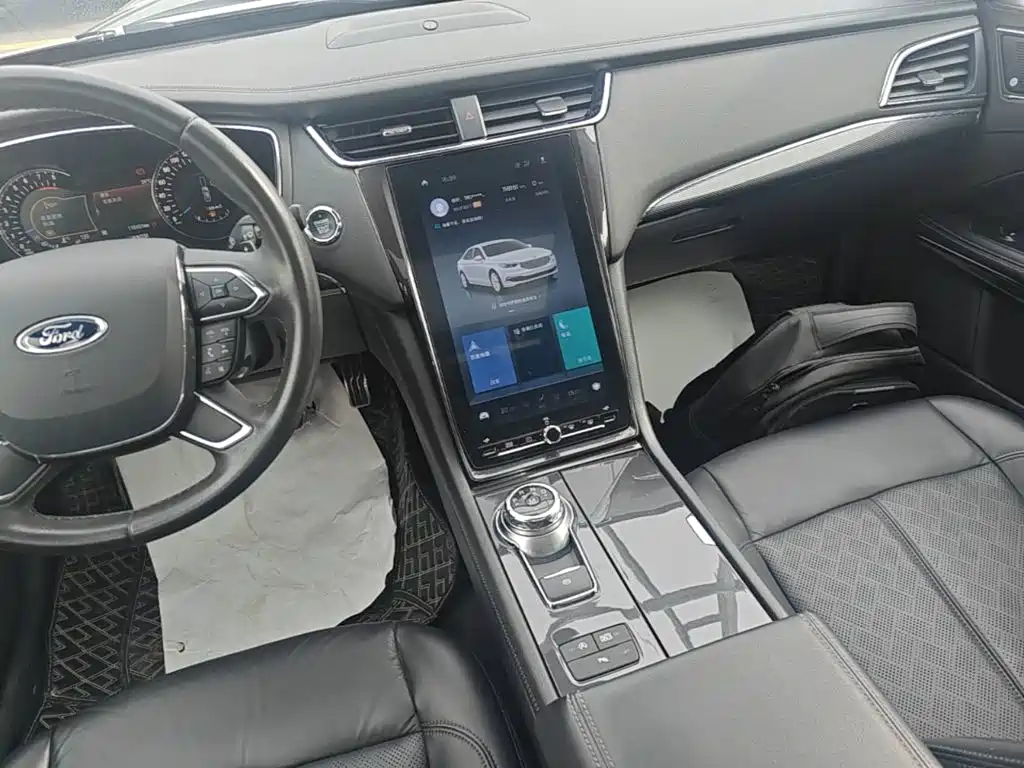 Ford Taurus 2020 — фото 13