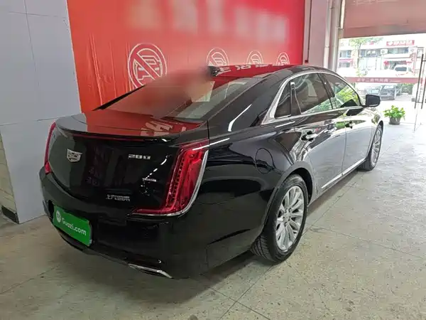 Cadillac XTS 2018